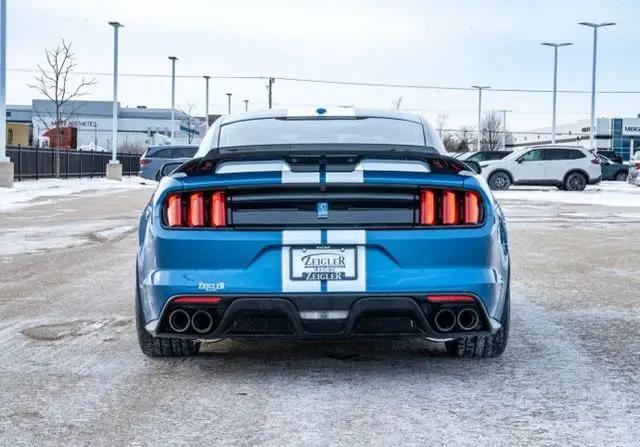 2020 Ford Mustang Shelby GT350 Fastback
