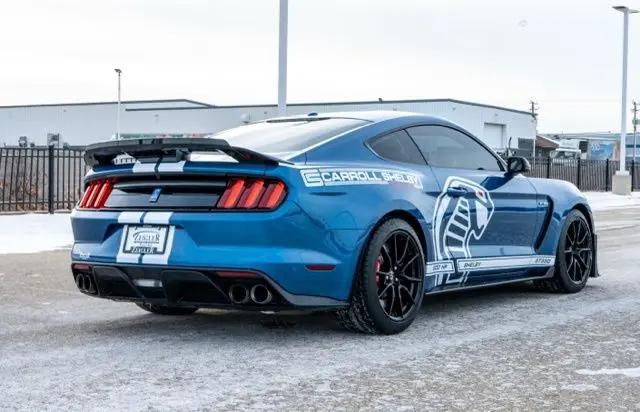 2020 Ford Mustang Shelby GT350 Fastback