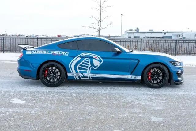 2020 Ford Mustang Shelby GT350 Fastback
