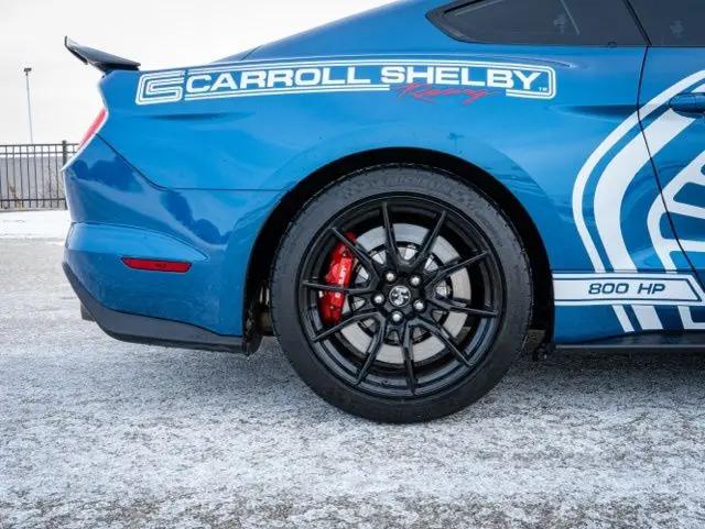 2020 Ford Mustang Shelby GT350 Fastback
