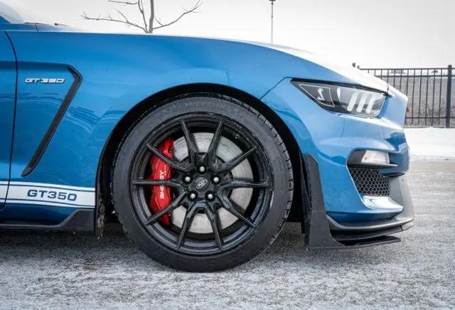 2020 Ford Mustang Shelby GT350 Fastback