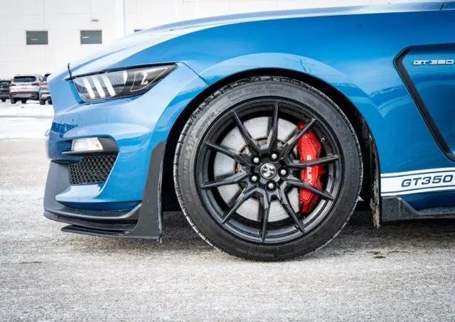 2020 Ford Mustang Shelby GT350 Fastback