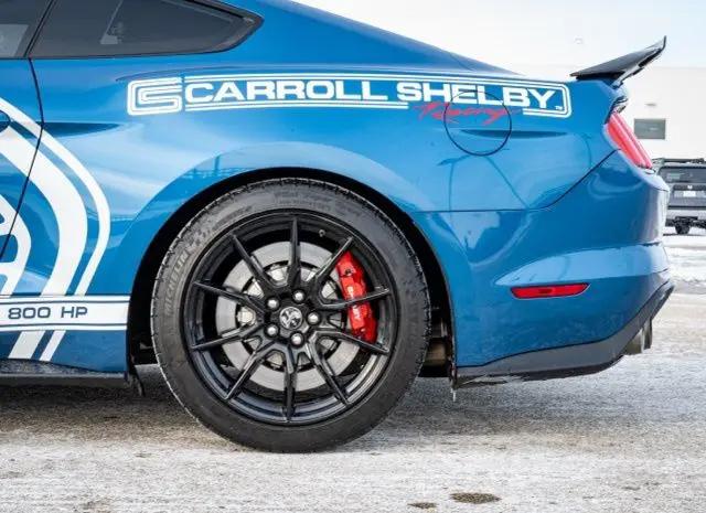 2020 Ford Mustang Shelby GT350 Fastback
