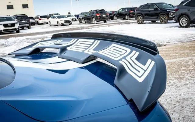 2020 Ford Mustang Shelby GT350 Fastback
