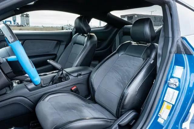2020 Ford Mustang Shelby GT350 Fastback