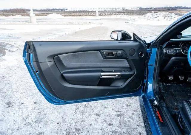 2020 Ford Mustang Shelby GT350 Fastback