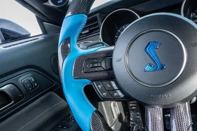 2020 Ford Mustang Shelby GT350 Fastback