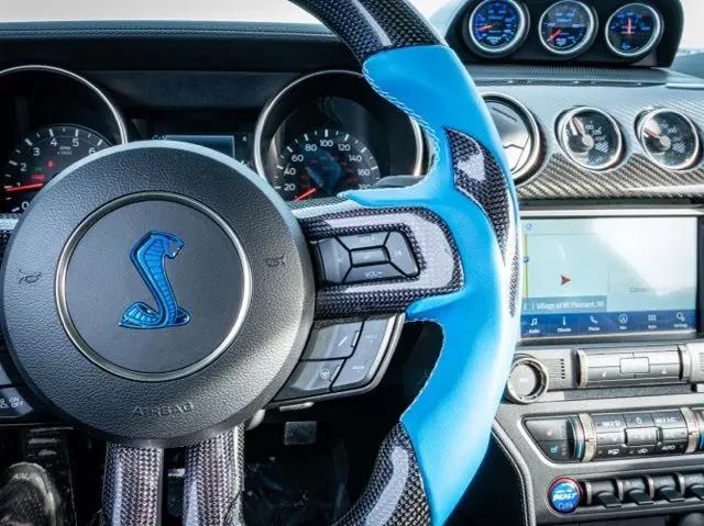 2020 Ford Mustang Shelby GT350 Fastback