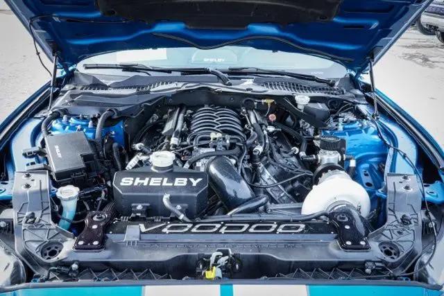 2020 Ford Mustang Shelby GT350 Fastback