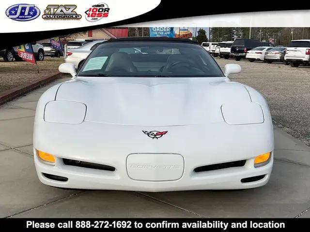 1998 Chevrolet Corvette Base