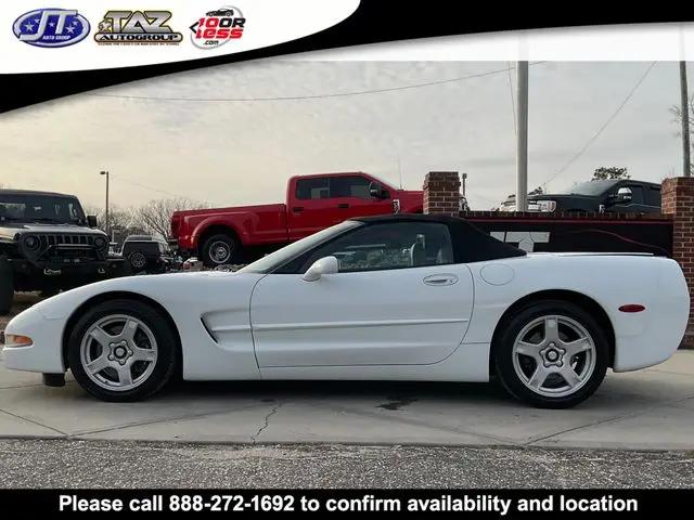 1998 Chevrolet Corvette Base