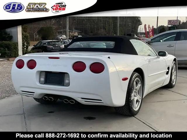 1998 Chevrolet Corvette Base