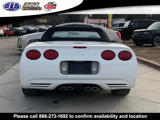 1998 Chevrolet Corvette Base