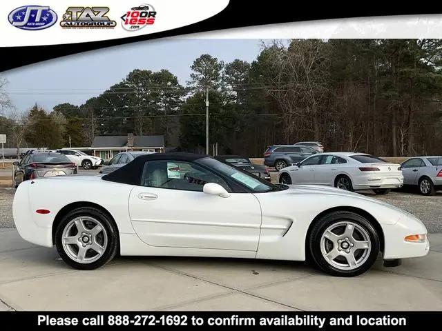 1998 Chevrolet Corvette Base