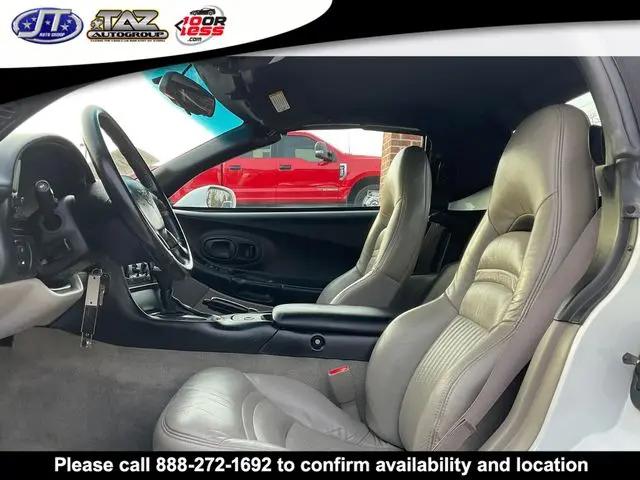 1998 Chevrolet Corvette Base
