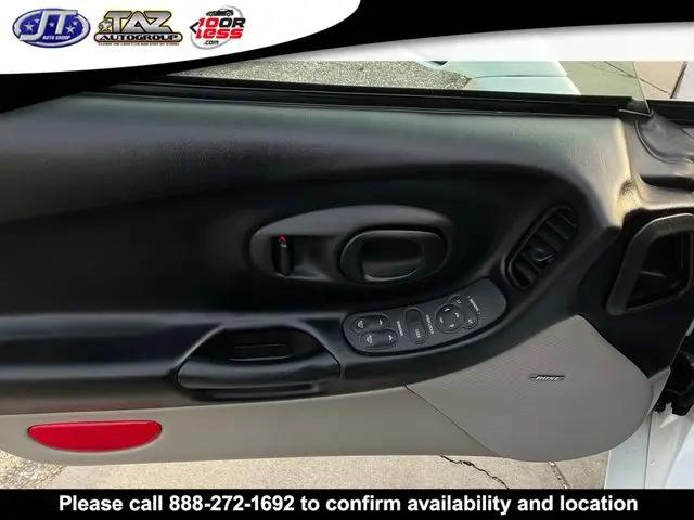 1998 Chevrolet Corvette Base