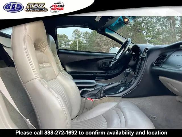 1998 Chevrolet Corvette Base