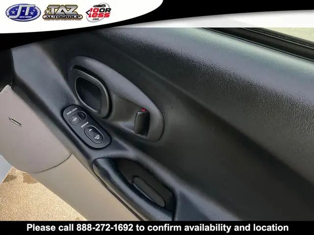 1998 Chevrolet Corvette Base