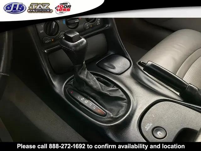 1998 Chevrolet Corvette Base
