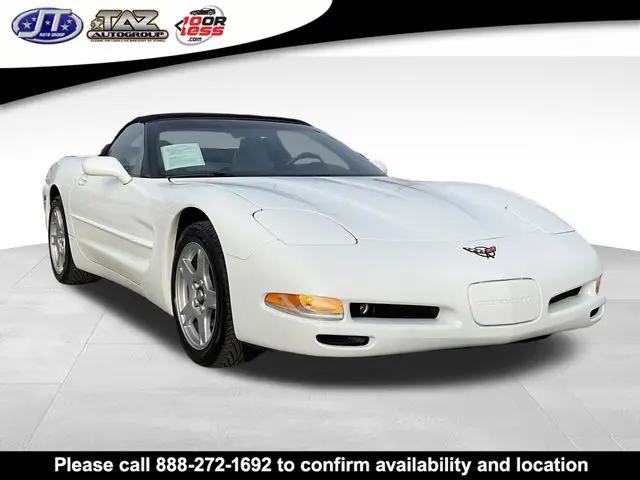 1998 Chevrolet Corvette Base for sale in Sanford, NC