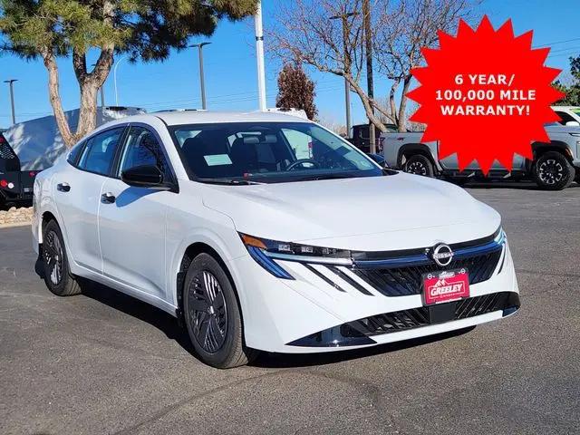 2026 Nissan Sentra S for sale in Greeley, CO
