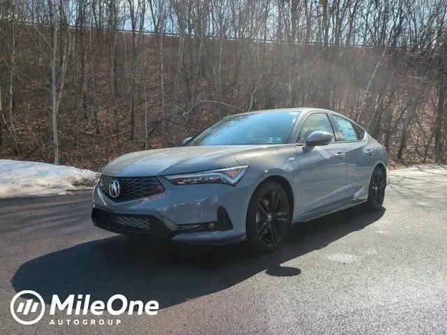 2026 Acura Integra FWD A-Spec with Technology for sale in Wilkes-Barre, PA
