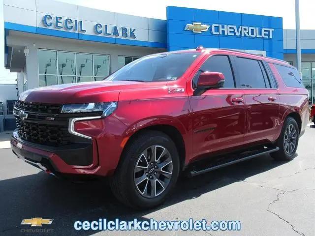 2024 Chevrolet Suburban 4WD Z71 for sale in Leesburg, FL