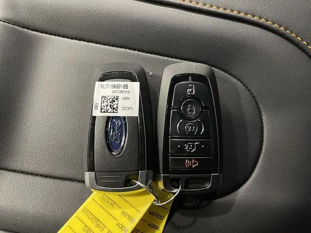 2026 Ford Expedition Tremor