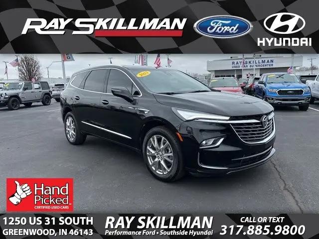 2023 Buick Enclave Premium AWD for sale in Greenwood, IN