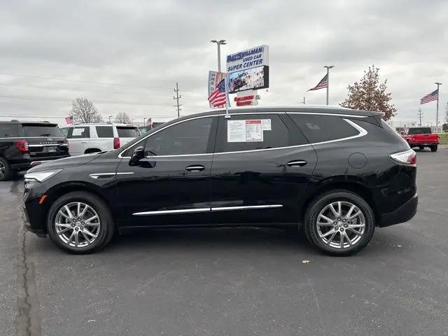 2023 Buick Enclave Premium AWD