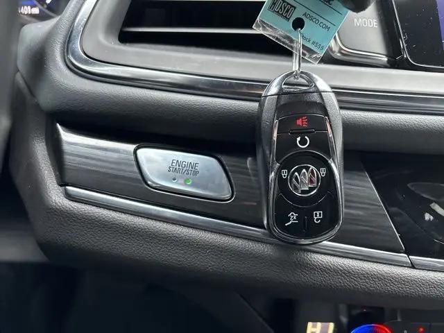 2023 Buick Enclave Premium AWD