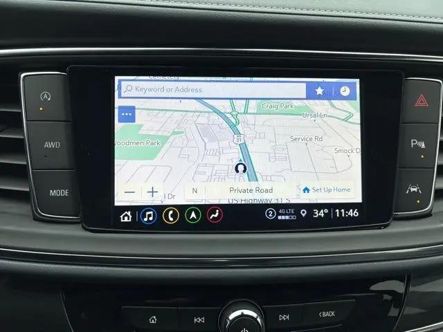 2023 Buick Enclave Premium AWD