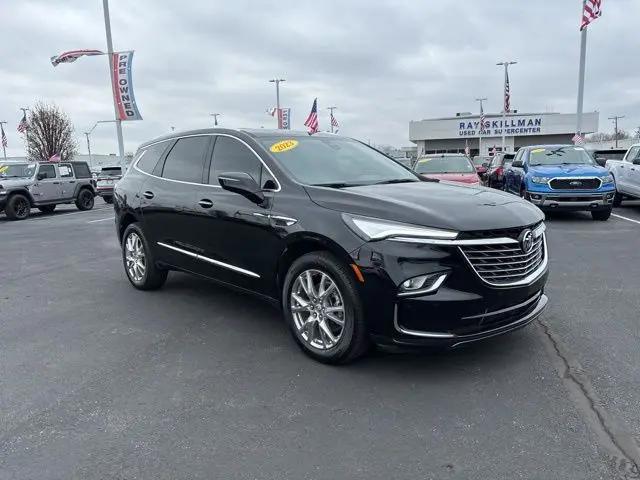 2023 Buick Enclave Premium AWD