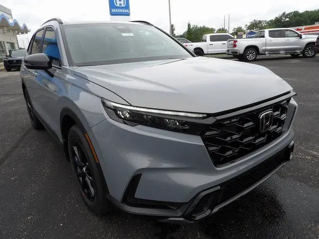 2026 Honda CR-V Hybrid AWD Sport-L for sale in Muncie, IN