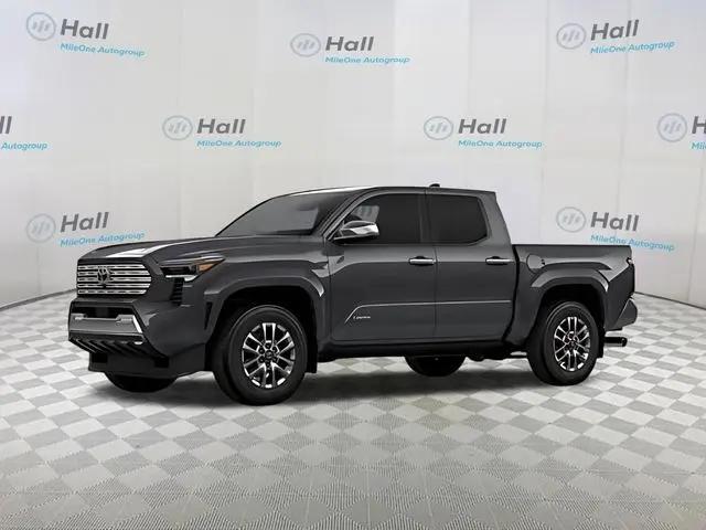 2026 Toyota Tacoma Limited