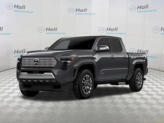 2026 Toyota Tacoma Limited