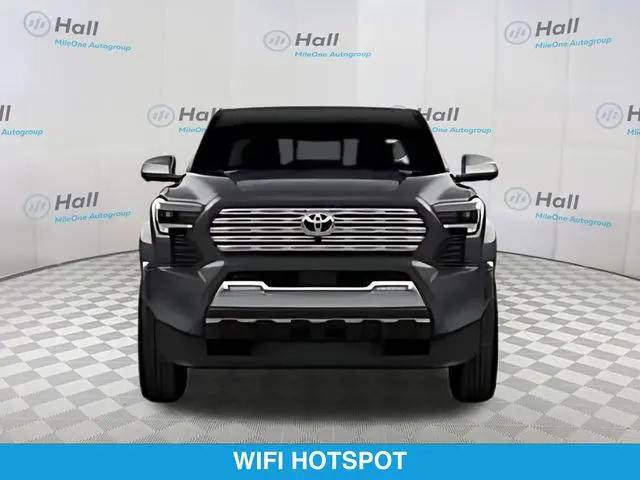 2026 Toyota Tacoma Limited