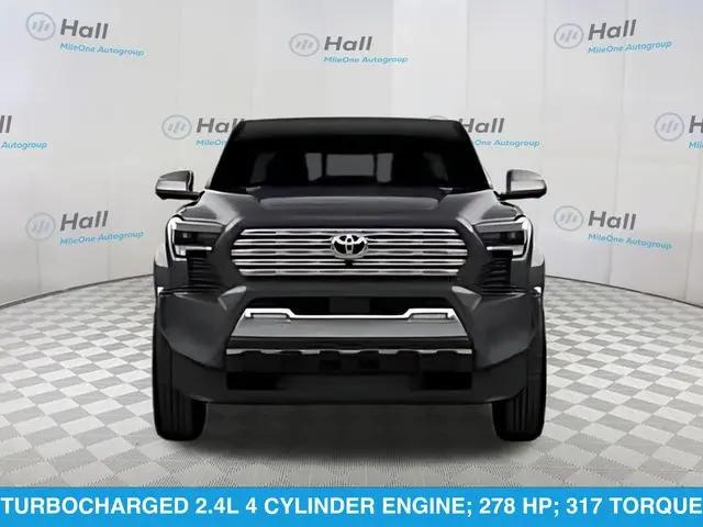 2026 Toyota Tacoma Limited
