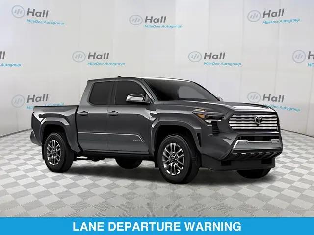 2026 Toyota Tacoma Limited