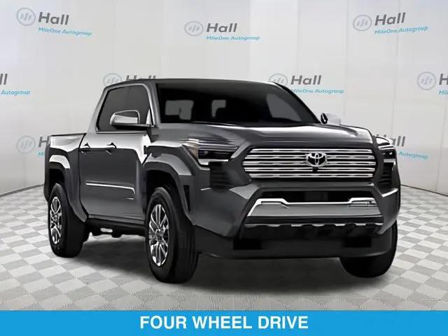 2026 Toyota Tacoma Limited