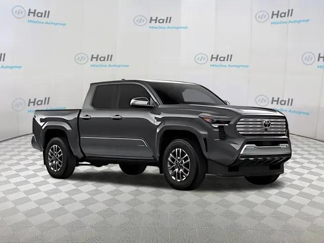 2026 Toyota Tacoma Limited