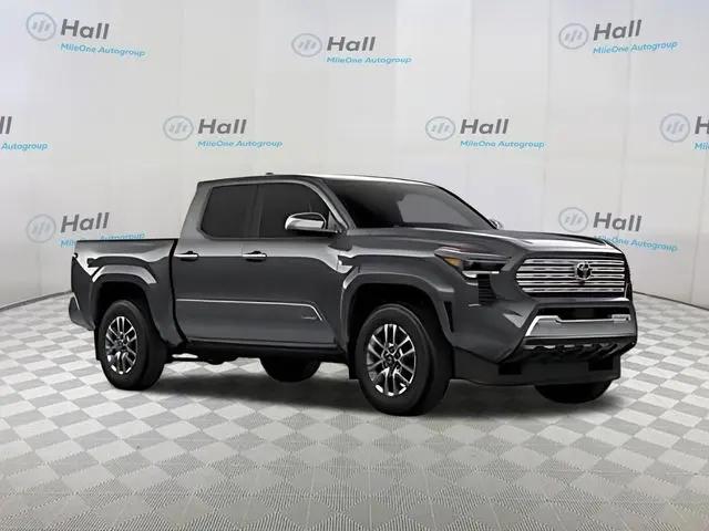 2026 Toyota Tacoma Limited
