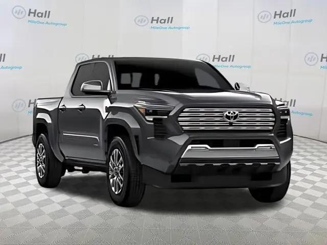 2026 Toyota Tacoma Limited
