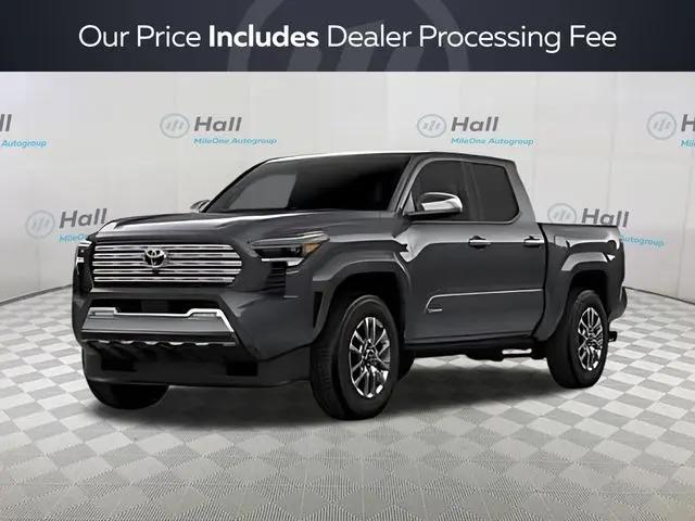 2026 Toyota Tacoma Limited for sale in Virginia Beach, VA