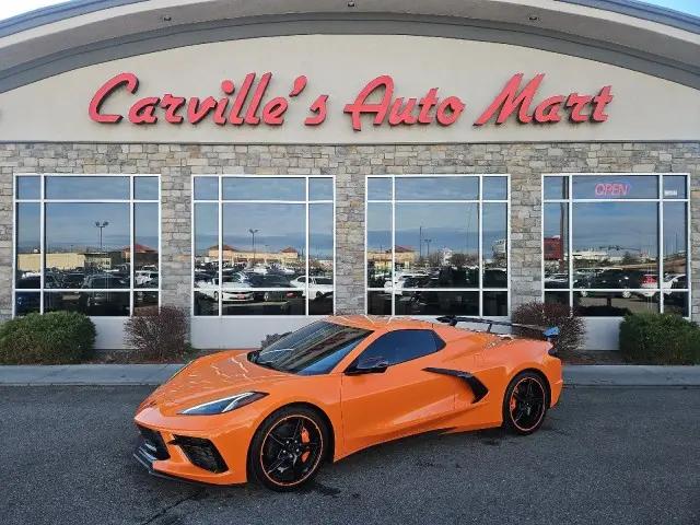 2023 Chevrolet Corvette Stingray RWD Convertible 1LT