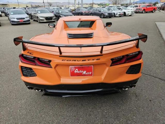 2023 Chevrolet Corvette Stingray RWD Convertible 1LT