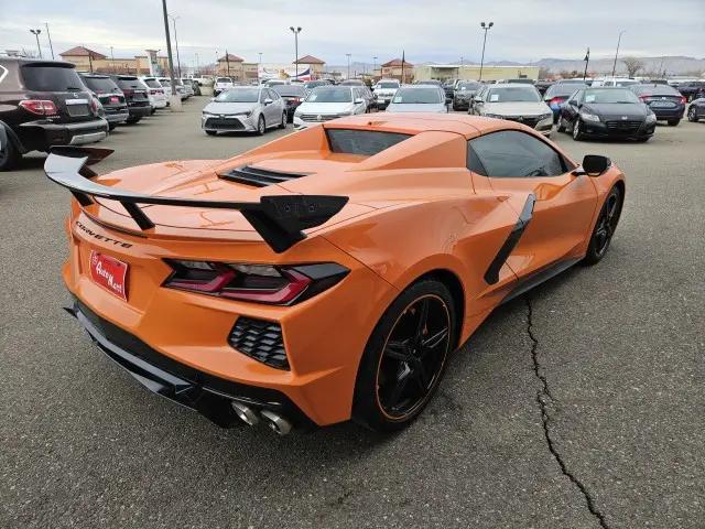 2023 Chevrolet Corvette Stingray RWD Convertible 1LT