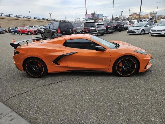 2023 Chevrolet Corvette Stingray RWD Convertible 1LT