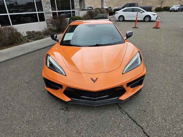 2023 Chevrolet Corvette Stingray RWD Convertible 1LT