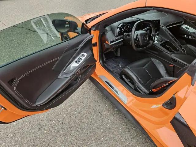 2023 Chevrolet Corvette Stingray RWD Convertible 1LT